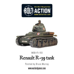 Renault R39 Tank