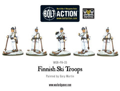 Finnish Ski Troops