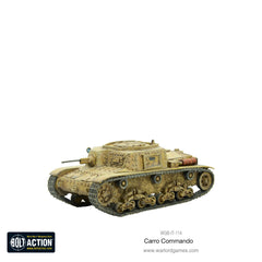 M41 Carro Comando command vehicle