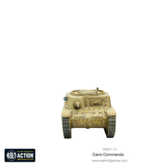M41 Carro Comando command vehicle