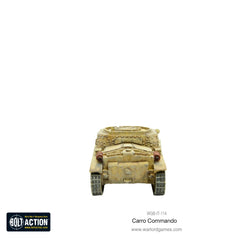 M41 Carro Comando command vehicle