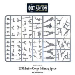 US Marine Corps Sprue
