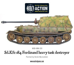 Sd.Kfz 184 Ferdinand heavy tank destroyer