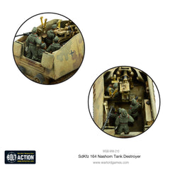 Sd.Kfz 164 Nashorn tank destroyer