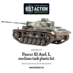 Panzer III (plastic)