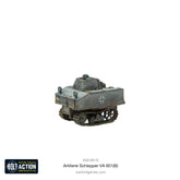 Artillerie-Schlepper VA601(b)