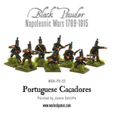 Portuguese Cacadores