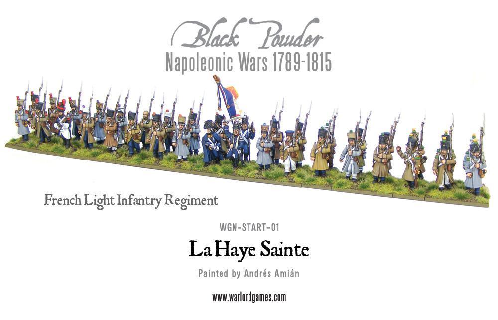 Farmhouse Assault - La Haye Sainte Collectors Edition