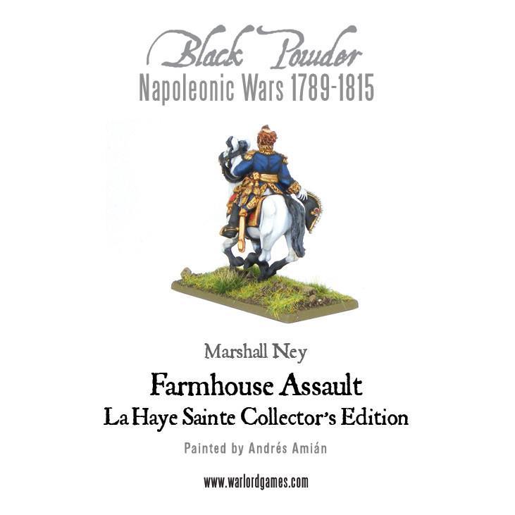 Farmhouse Assault - La Haye Sainte Collectors Edition