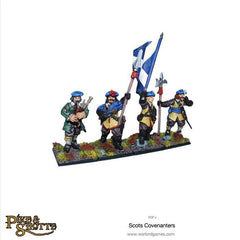 Scots Covenanters plastic boxed set