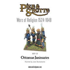 Ottoman Janissaries