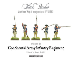 Continental Infantry Brigade Special Offer