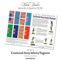 Continental Infantry Brigade Special Offer
