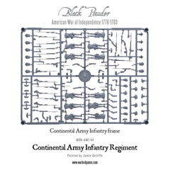 Continental Infantry Brigade Special Offer