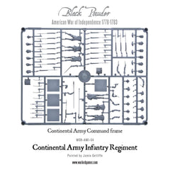 Continental Infantry Brigade Special Offer