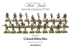 Colonial Militia Brigade Special Offer