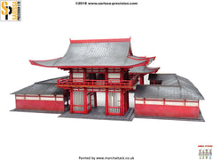 Mount Hiei Temple Set