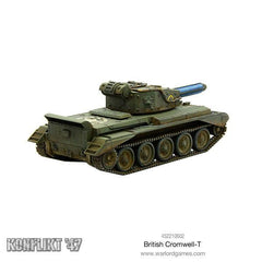 Cromwell with Tesla Cannon