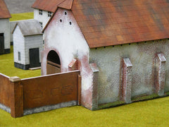 Waterloo Hougoumont