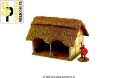 Cart Barn/Forge/Stable