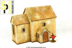 Saxon/Norman Church
