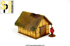 Timber Frame House/Workshop