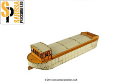 German Invasion Barge