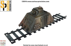 Self Propelled Gun Carriage