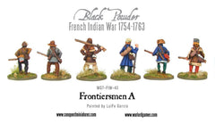 Frontiersmen A