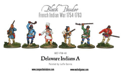 Delaware Indians A