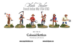 Colonial Settlers