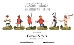 Colonial Settlers