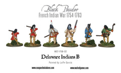 Delaware Indians B