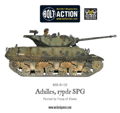 Achilles: British 17pdr SPG