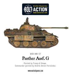 Panther Ausf G