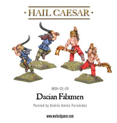 Dacian Falxmen