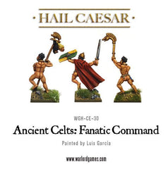 Celt Fanatic command