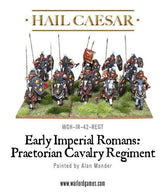 Early Imperial Romans: Praetorian Cavalry Regiment
