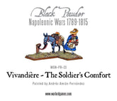 Napoleonic Wars: Vivandiere - The Soldier's Comfort 1789-1815