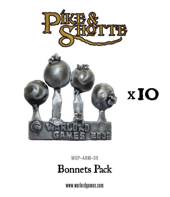 Bonnets pack
