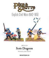 ECW Scots Covenanter Starter Army