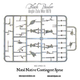 Natal Native Contingent Sprue