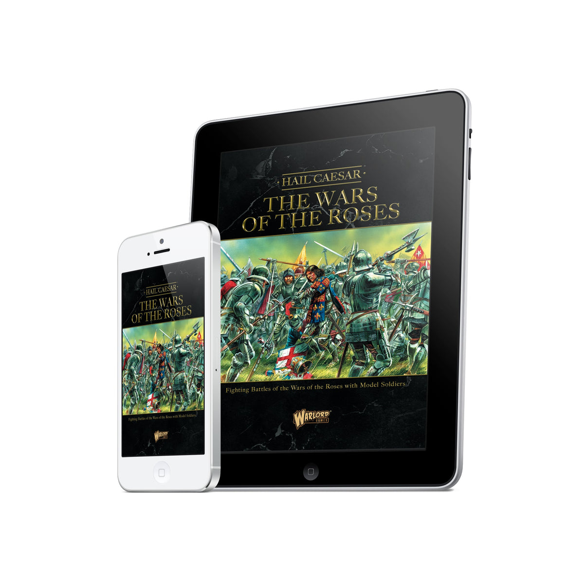 Digital The Wars of the Roses - Hail Caesar supplement PDF