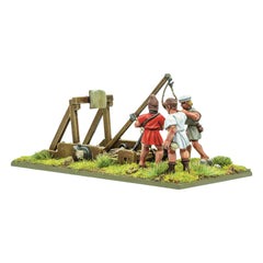 Onager with Hellenistic crew battery