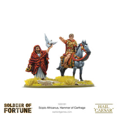 Soldier of Fortune 013: Scipio Africanus - Hammer of Carthage