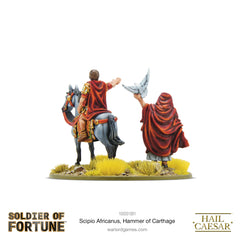 Soldier of Fortune 013: Scipio Africanus - Hammer of Carthage