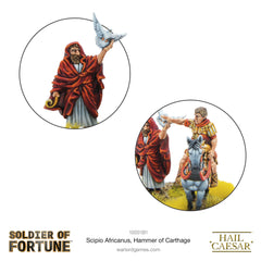 Soldier of Fortune 013: Scipio Africanus - Hammer of Carthage