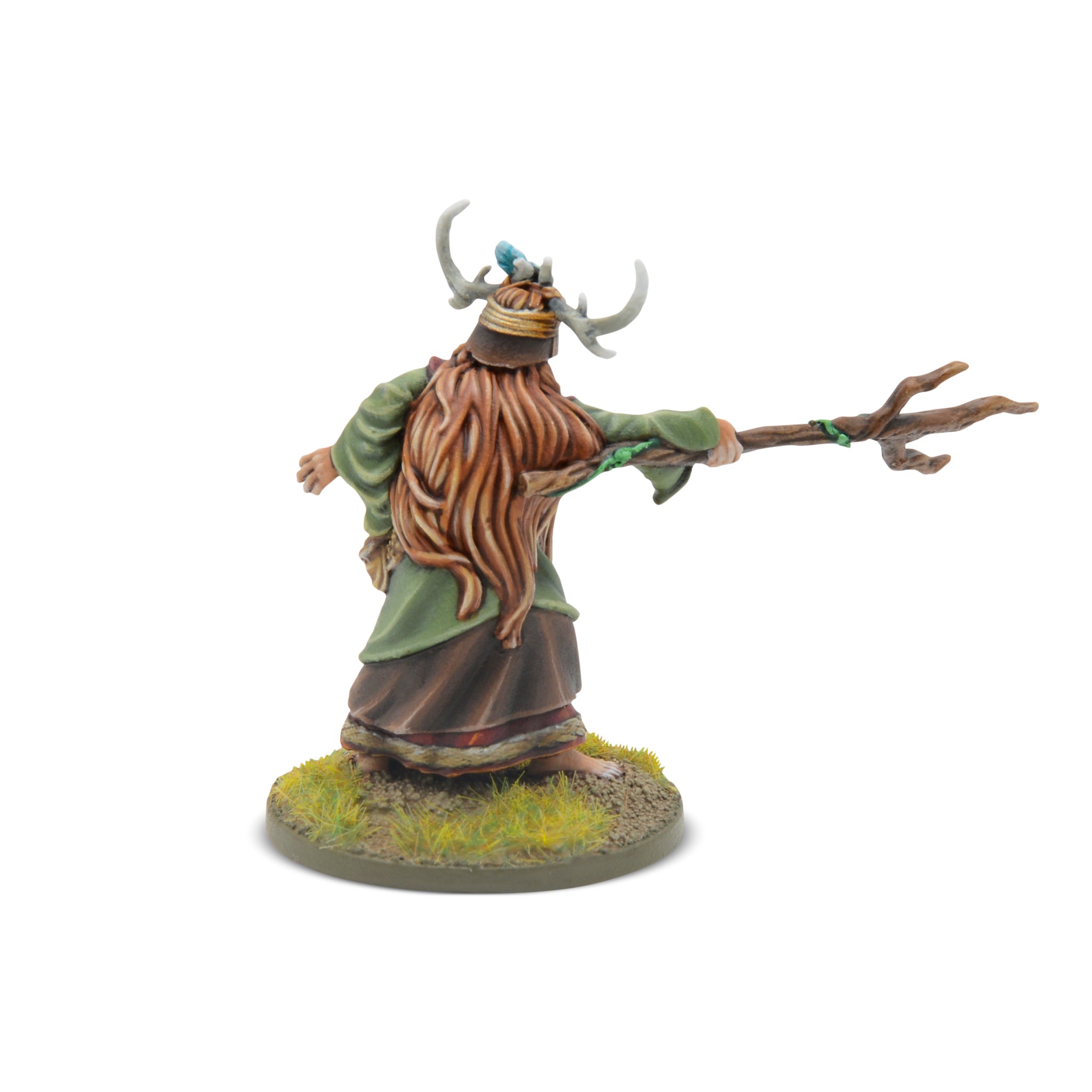 Soldier of Fortune 19: Bodhmall the Druidess