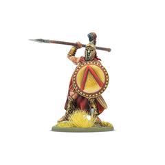 Soldier of Fortune 38: King Leonidas