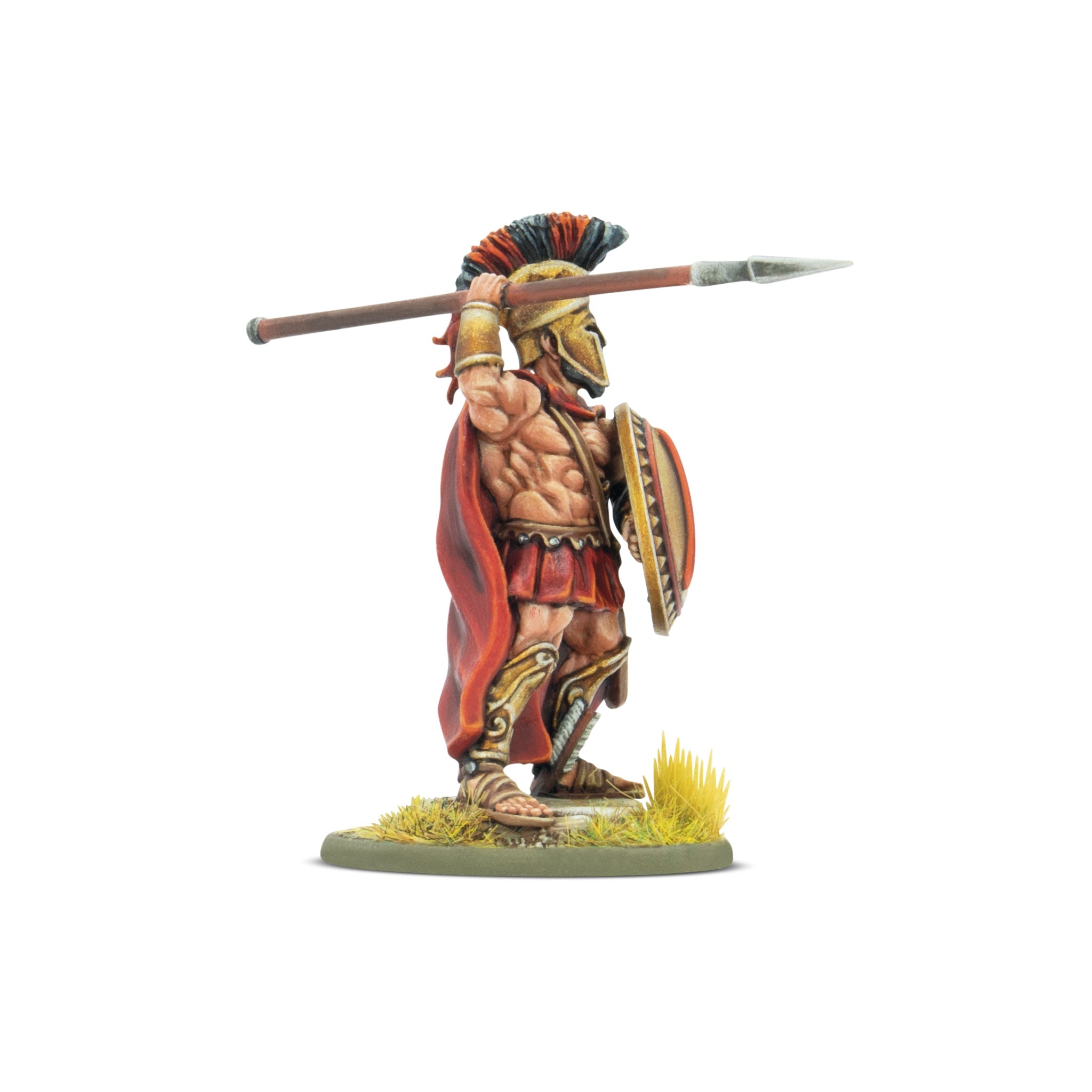 Soldier of Fortune 38: King Leonidas
